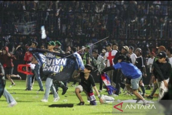 Tragedi Kanjuruhan, PSS Sleman Dukung Penuh Liga 1 Dihentikan - JPNN.COM