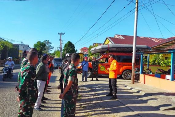 Anggota TNI Hilang Diterkam Buaya, Tim SAR Gabungan Bergerak - JPNN.COM