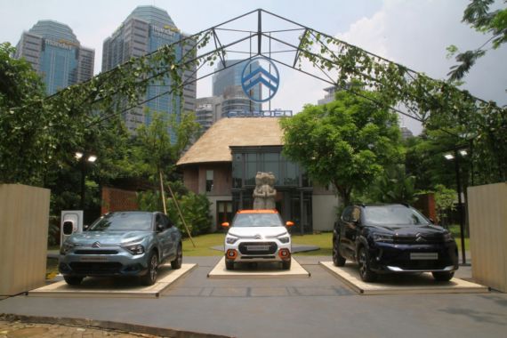 Gandeng Indomobil Group, Citroen Siap Pasarkan Mobilnya di Indonesia - JPNN.COM