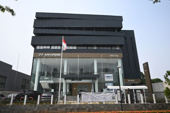 Hyundai Hadir Lebih Dekat Kepada Warga BSD City - JPNN.COM