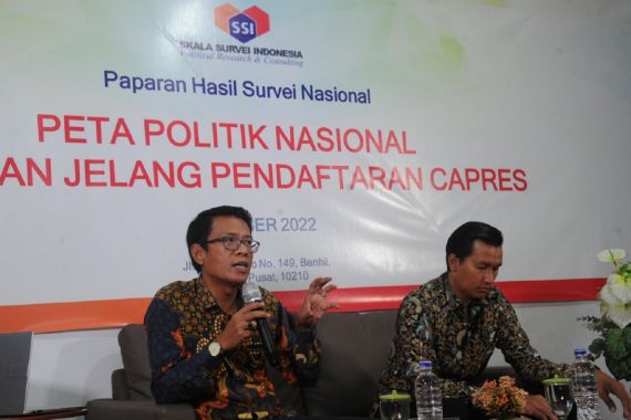 Prabowo Paling Berpeluang, Tinggal Tunggu Lawan di Pilpres 2024 - JPNN.COM