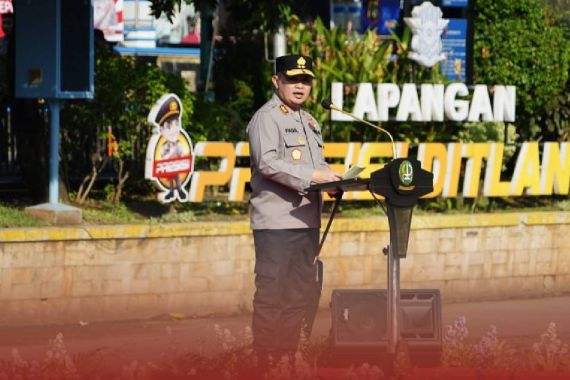 Irjen Fadil Siap Amankan Sidang P20 di Gedung DPR - JPNN.COM