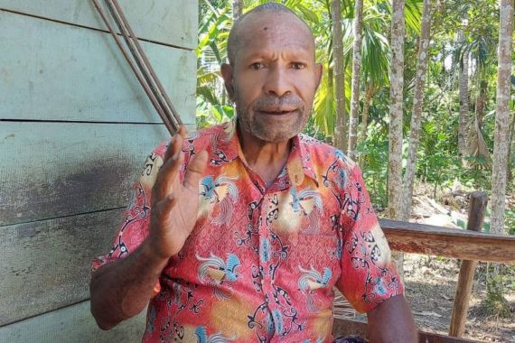 Tokoh Adat Papua: KPK Harus Memeriksa Lukas Enembe - JPNN.COM
