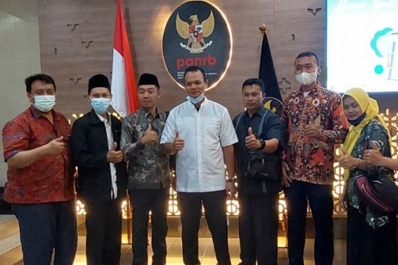 Seleksi PPPK 2022: Pemda Harus segera Observasi Guru Honorer Belum PG, Siapkan Anggaran Gaji - JPNN.COM