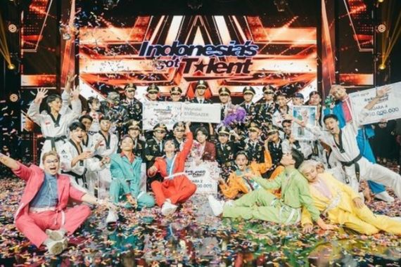 Indonesia’s Got Talent 2023 Siap Digelar, Begini Cara Ikut Audisi - JPNN.COM