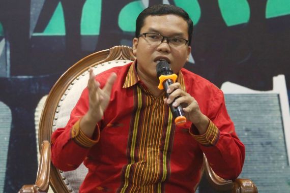 NasDem Deklarasi Anies Baswedan Jadi Capres, Sejumlah Kader Mundur, Begini Kata Analis Politik - JPNN.COM