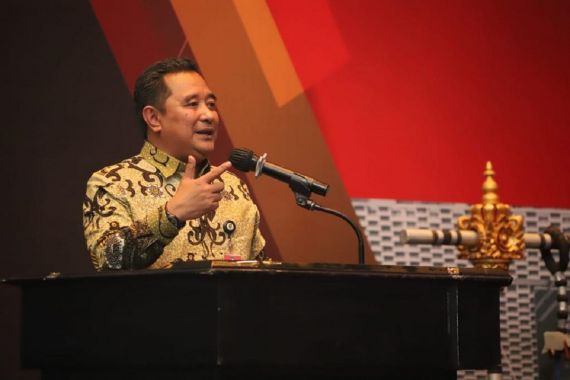 Hari Ini Bahtiar Melantik Pengurus Daerah MIPI Sulsel, Ada Prof Ryaas Rasyid - JPNN.COM