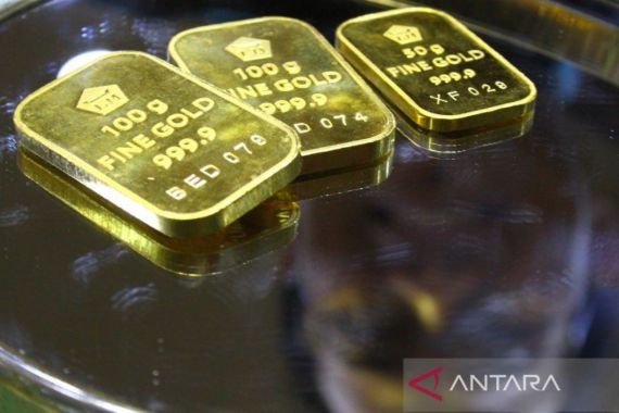 Cadangan Emas China Terungkap, Total Ribuan Ton, tetapi Ada Spekuliasi, Begini - JPNN.COM