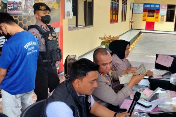 Kasus Pemalsuan STNK dan BPKB di Rejang Lebong Terbongkar, Pelaku Ternyata - JPNN.COM