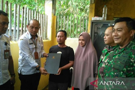 Warga Jember Korban Tragedi Kanjuruhan Dapat Santunan - JPNN.COM