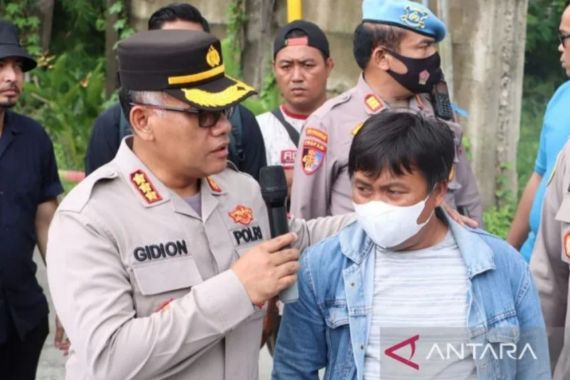 Komplotan Begal Sadis di Kalimalang Diciduk, Terima Kasih, Pak Polisi - JPNN.COM