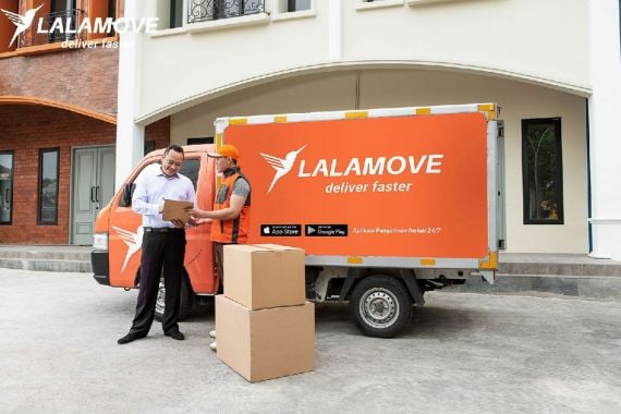 Biaya Logistik di Indonesia Tergolong Tinggi, Lalamove Memperkuat Digitalisasi dan Memberi Solusi - JPNN.COM