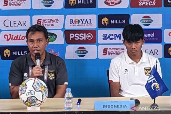 Bima Sakti Ungkap Kunci Kemenangan Timnas U-17 Indonesia atas UEA - JPNN.COM