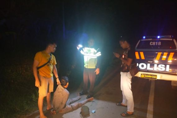 Tiga Tahun Buron, Tahanan Polsek Kotabaru Akhirnya Ditangkap Polisi - JPNN.COM