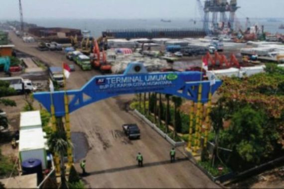 2 Ribu Pekerja Terdampak dari Penutupan Pelabuhan KCN - JPNN.COM