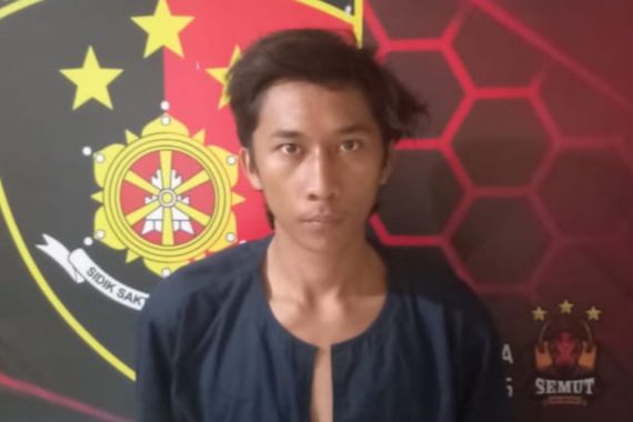 Levardo Nusantara Ternyata Sembunyi di Tengah Hutan Selama Buron - JPNN.COM
