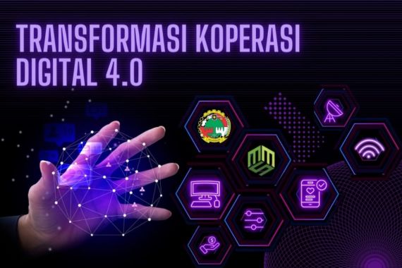 Gandeng KopKar Gobel Panasonic, AVIANA Dorong Digitalisasi Koperasi - JPNN.COM