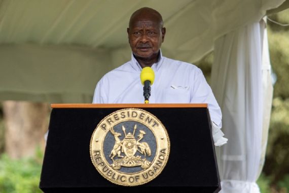 Malu Banget, Presiden Uganda Minta Maaf setelah Anaknya Ancam Menginvasi Kenya - JPNN.COM