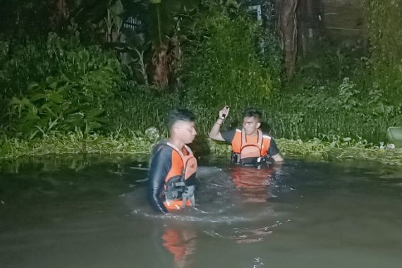 Bocah 8 Tahun Dikabarkan Tenggelam, Basarnas Sulsel Langsung Bergerak - JPNN.COM