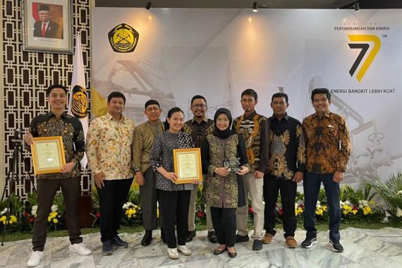 13 Inovasi Perwira Pertamina Raih Penghargaan Dharma Karya Energi 2022 - JPNN.COM