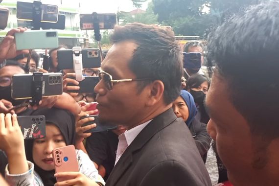 Rizky Billar Tidak Hadiri Pemeriksaan, Apa Alasannya? - JPNN.COM