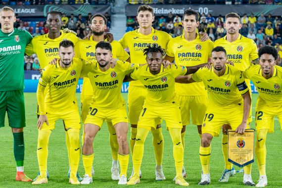 Hasil UEFA Conference League: Villarreal Berpesta, Striker Timnas Curacao Unjuk Gigi - JPNN.COM