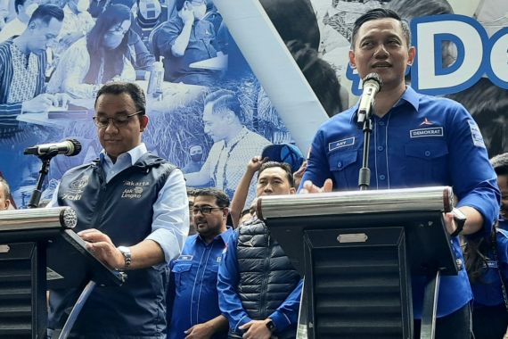 Bertemu AHY, Anies Baswedan Sebut Pembicaraan Akan Meluas ke PKS - JPNN.COM