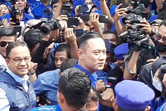 Pertemuan Anies-AHY Dinilai Jadi Awal Perubahan Politik Indonesia - JPNN.COM