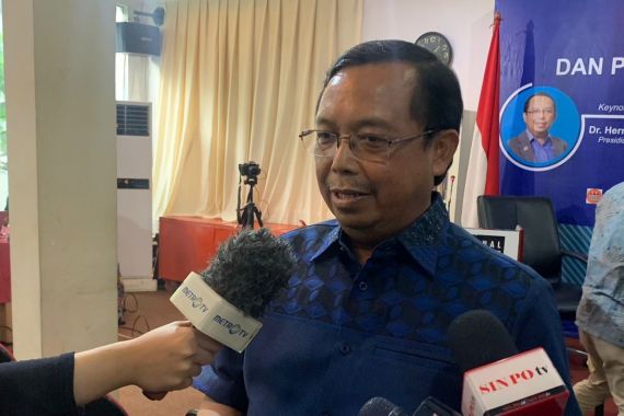 Ditanya Kemungkinan Rujuk ke KPP, Herman Khaeron: Tidak Mungkin - JPNN.COM