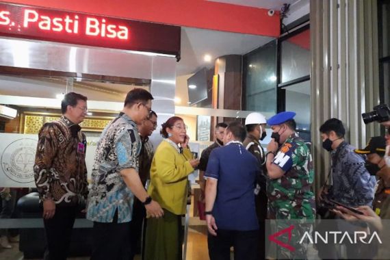 Seusai Diperiksa Kejagung, Susi Pudjiastuti Berkomentar Begini - JPNN.COM