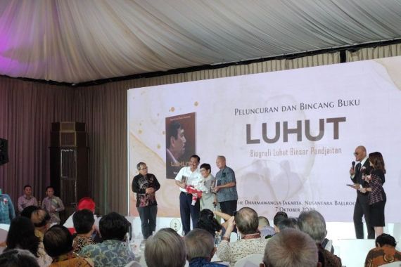 Meski Disebut Populer, Pak Luhut tidak Pengin Jadi Presiden atau Wapres - JPNN.COM