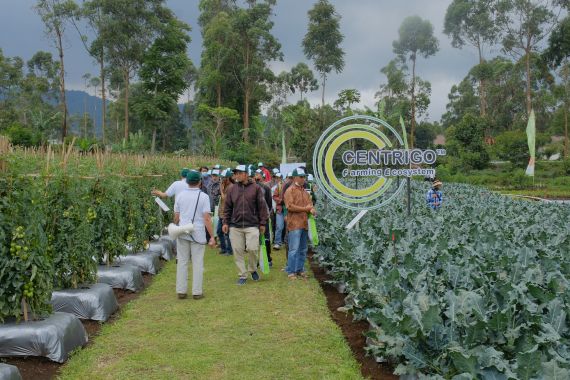 Syngenta Perkenalkan Ekosistem Pertanian Centrigo di Indonesia - JPNN.COM