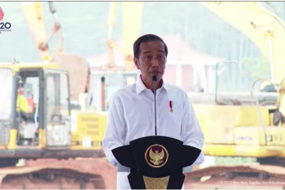 Jokowi Bersyukur Indonesia Tetap Jadi Rebutan untuk Berinvestasi - JPNN.COM