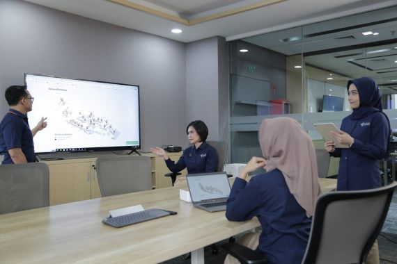 Pupuk Indonesia Terapkan 3 Strategi Transformasi Human Capital, Ini Tujuannya - JPNN.COM