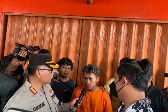 Pembunuhan Waria di Bekasi, Begini Motif Pelaku, Ternyata - JPNN.COM