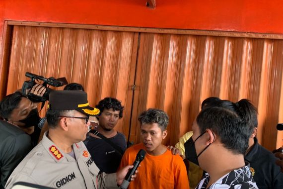 Pembunuh Waria di Bekasi Ditangkap, Sungguh Bengis Aksinya - JPNN.COM