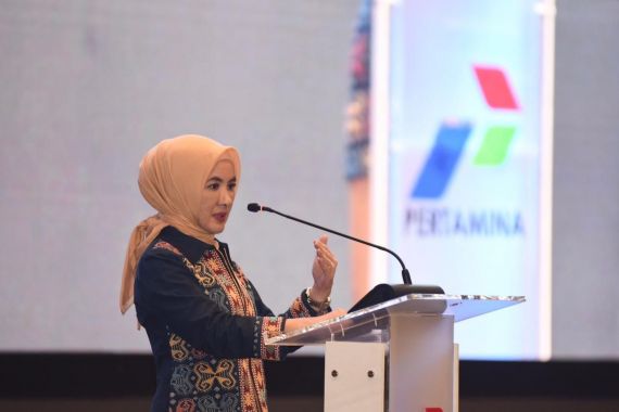 Pertamina Siapkan Strategi Pencapaian Target NZE, Ini Tujuannya - JPNN.COM