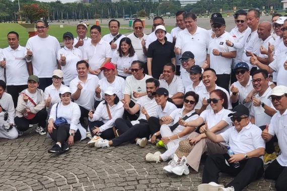 Menjelang Pemilu 2024, Puan Bilang PDIP dan Golkar Perlu Menyamakan Persepsi - JPNN.COM