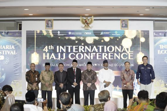Konferensi Haji Internasional, Fokus Masalah Inklusivitas dan Digitalisasi Layanan - JPNN.COM