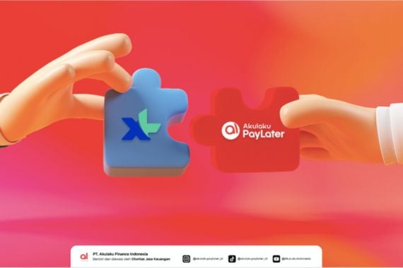 Akulaku PayLater Hadirkan Penawaran Menarik bagi Pengguna XL - JPNN.COM