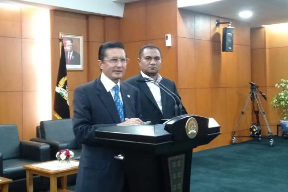 39 Anggota DPD RI Tarik Tanda Tangan Penurunan Wakil Ketua MPR - JPNN.COM