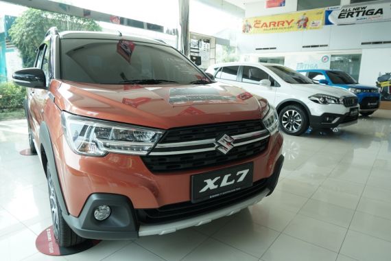 Kredit Mobil Suzuki di Sini Banyak Promonya, Buruan! - JPNN.COM