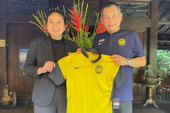 Presiden Federasi Sepak Bola Malaysia Berbelasungkawa Atas Tragedi Kanjuruhan - JPNN.COM