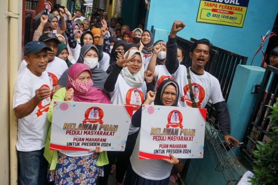 Bandung Deklarasikan Dukungan untuk Puan Maharani - JPNN.COM