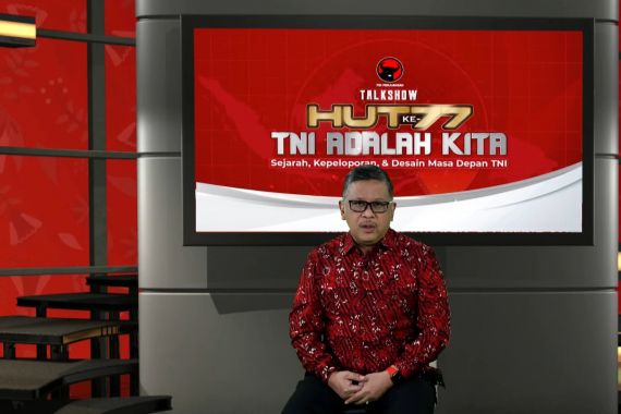 PDIP Berkomitmen Perkuat Pertahanan Indonesia - JPNN.COM