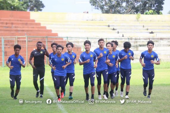 Harimau Malaya Siap Terkam Garuda Asia di Laga Pemungkas Kualifikasi Piala Asia 2023 - JPNN.COM