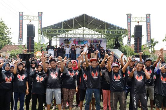 Kata Warga Desa di Kendal Jateng Selama Dipimpin Ganjar Pranowo - JPNN.COM