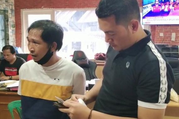 Apes, Ujang Copet Isi Tas Ibu Bhayangkari di Lorong Basah, Begini Nasibnya Sekarang - JPNN.COM