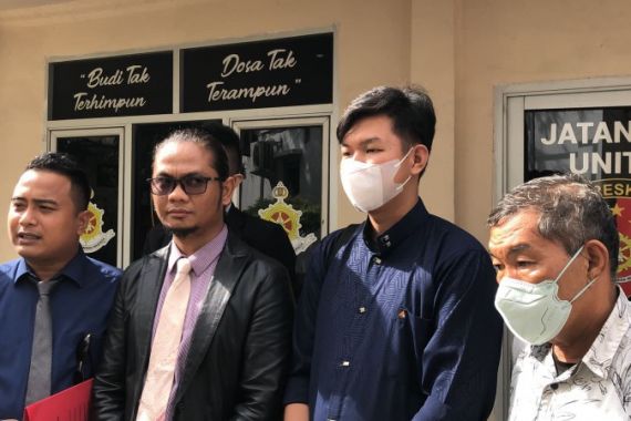 Korban Penganiayaan Sesama Mahasiswa di Palembang Minta Pelaku Dihukum Berat - JPNN.COM