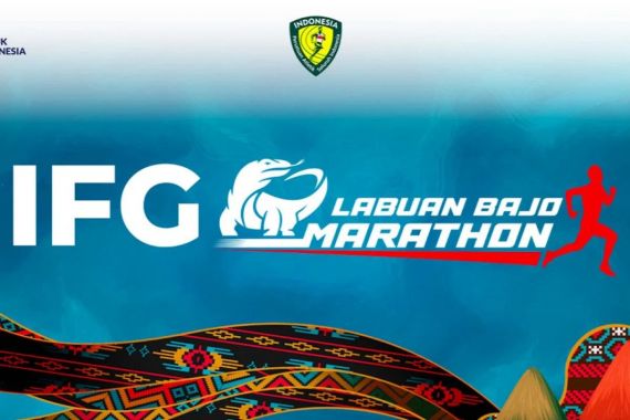 Pendaftaran Marathon IFG Labuan Bajo 2022 Diperpanjang, Warga Lokal Bisa Ikut Ambil Bagian - JPNN.COM
